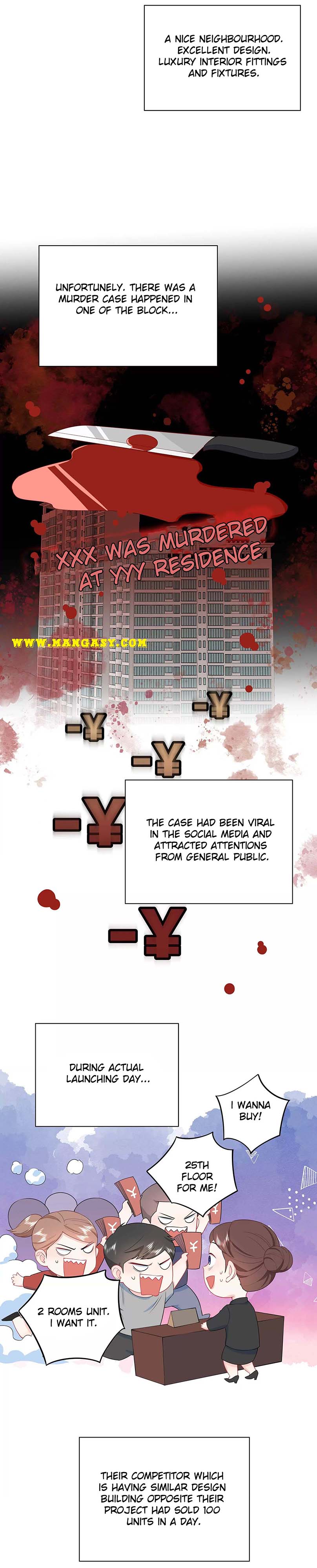 I Know What You Think chapter 29 - page 16