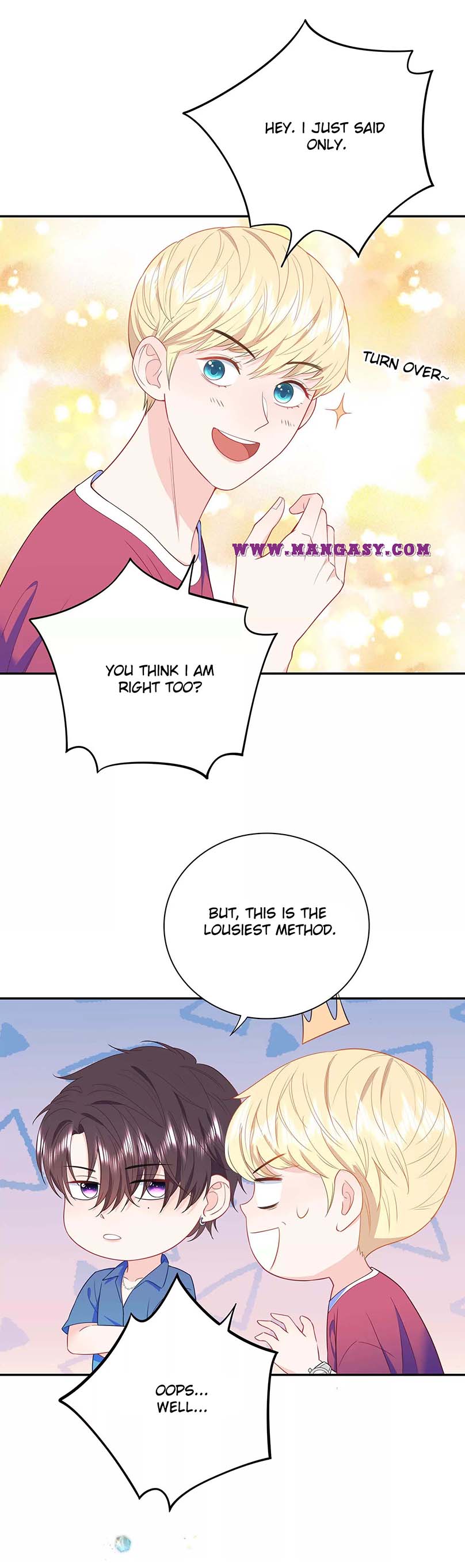 I Know What You Think chapter 29 - page 20