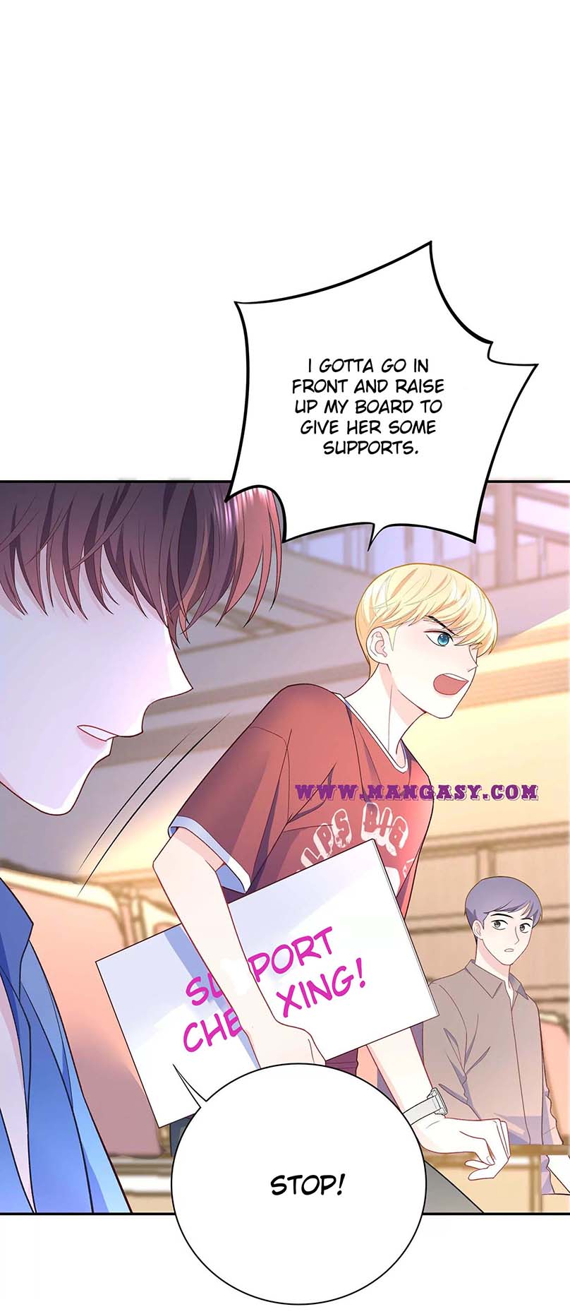 I Know What You Think chapter 29 - page 6