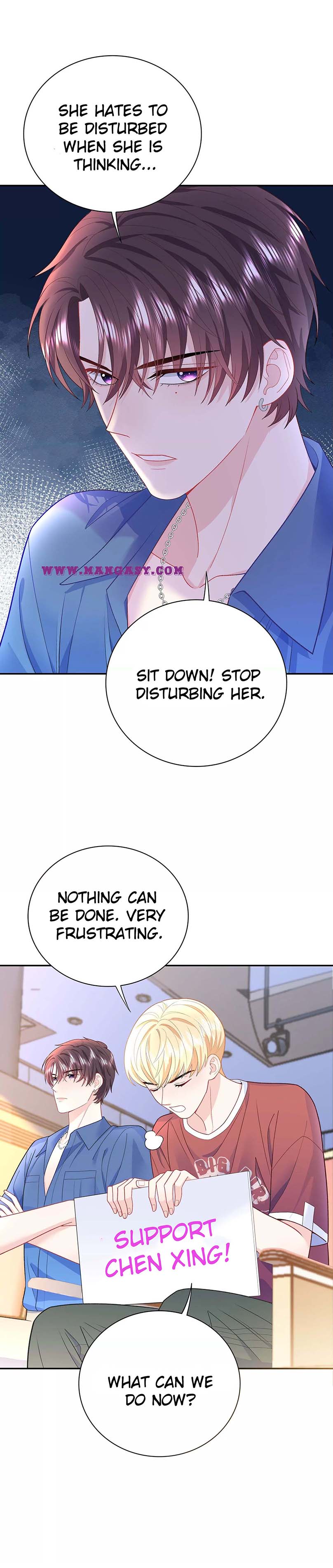 I Know What You Think chapter 29 - page 7