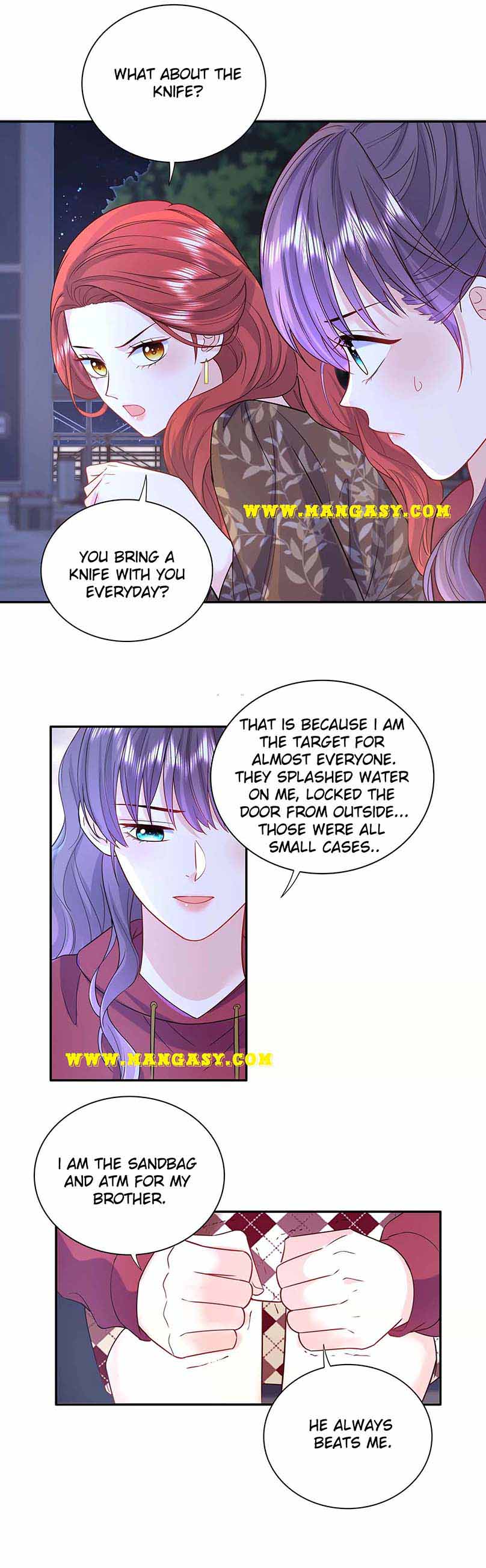 I Know What You Think chapter 54 - page 12