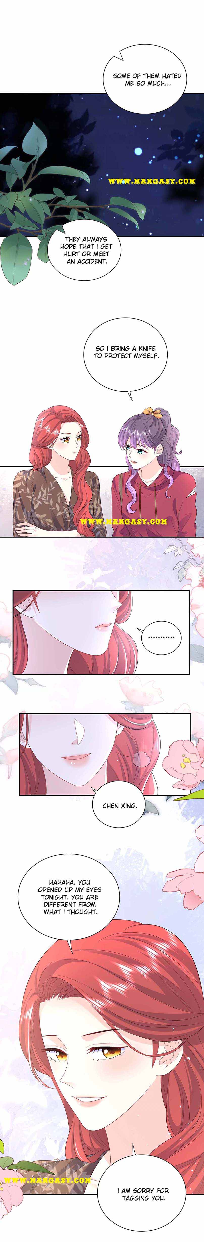 I Know What You Think chapter 54 - page 13