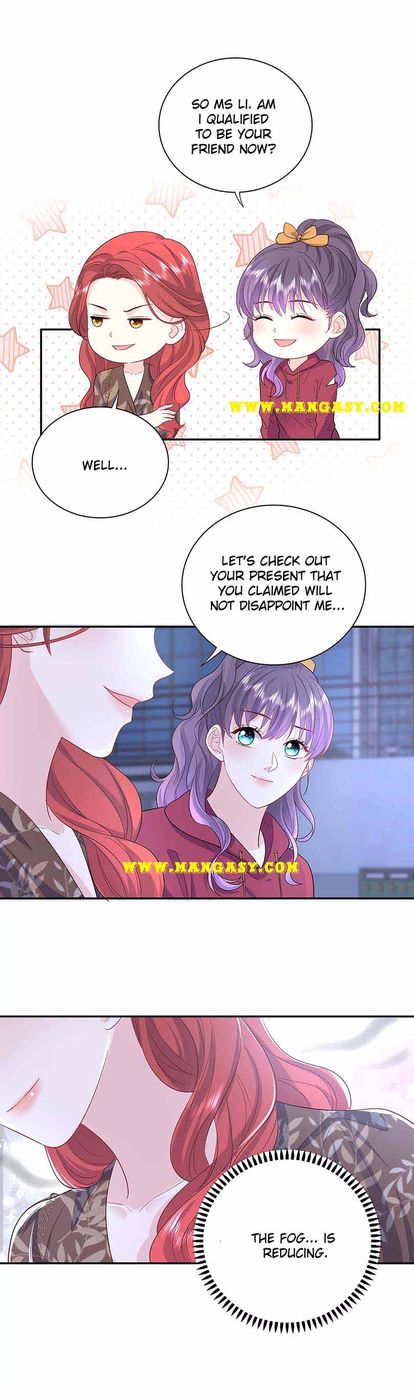 I Know What You Think chapter 54 - page 14