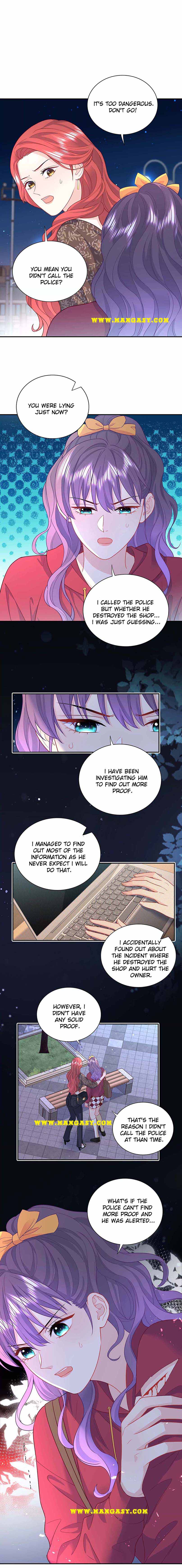 I Know What You Think chapter 54 - page 8