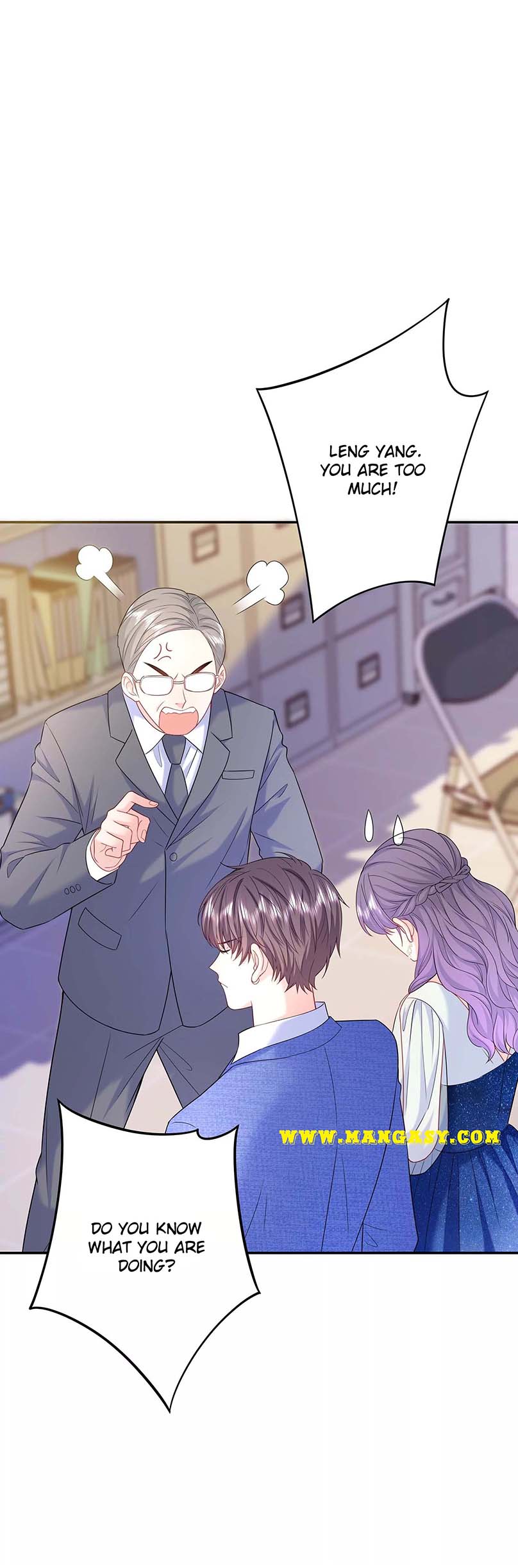 I Know What You Think chapter 46 - page 14