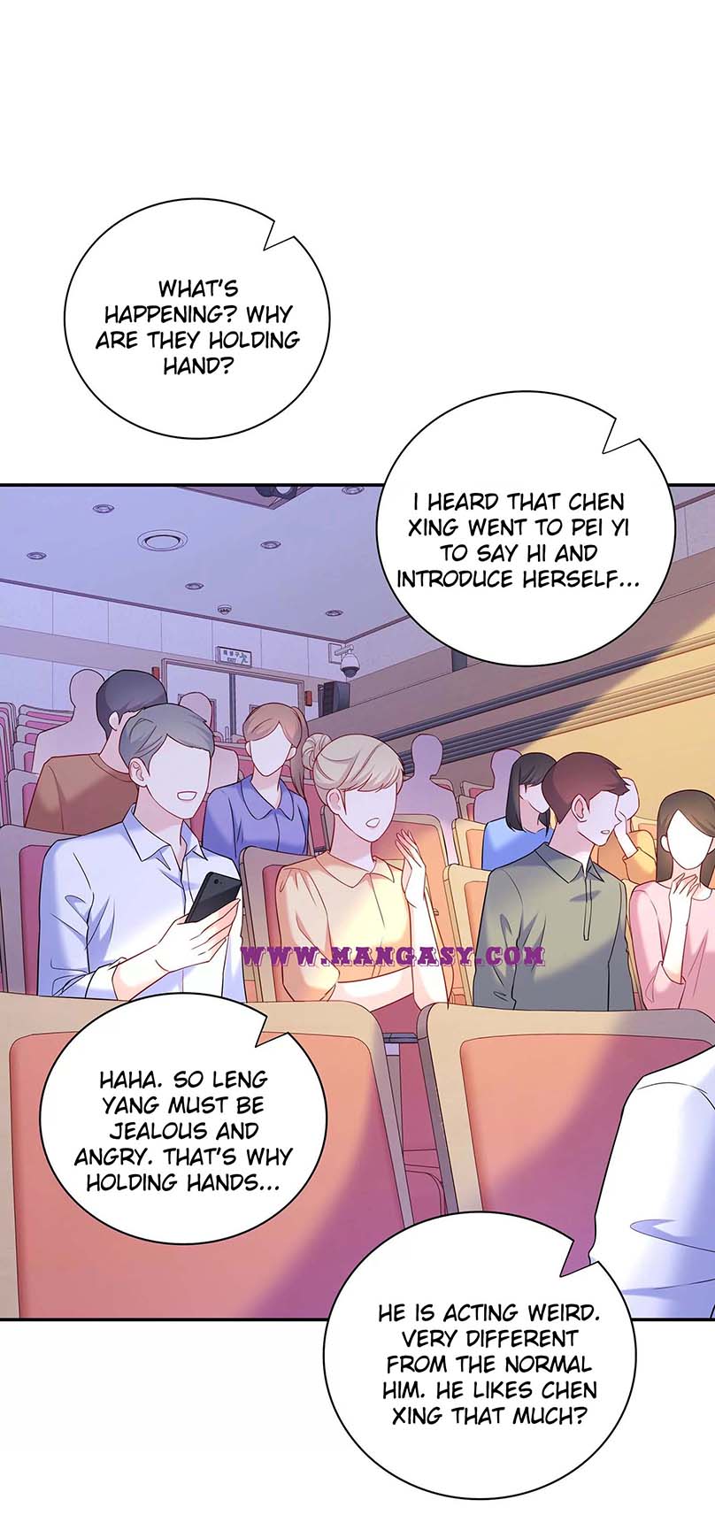 I Know What You Think chapter 46 - page 2