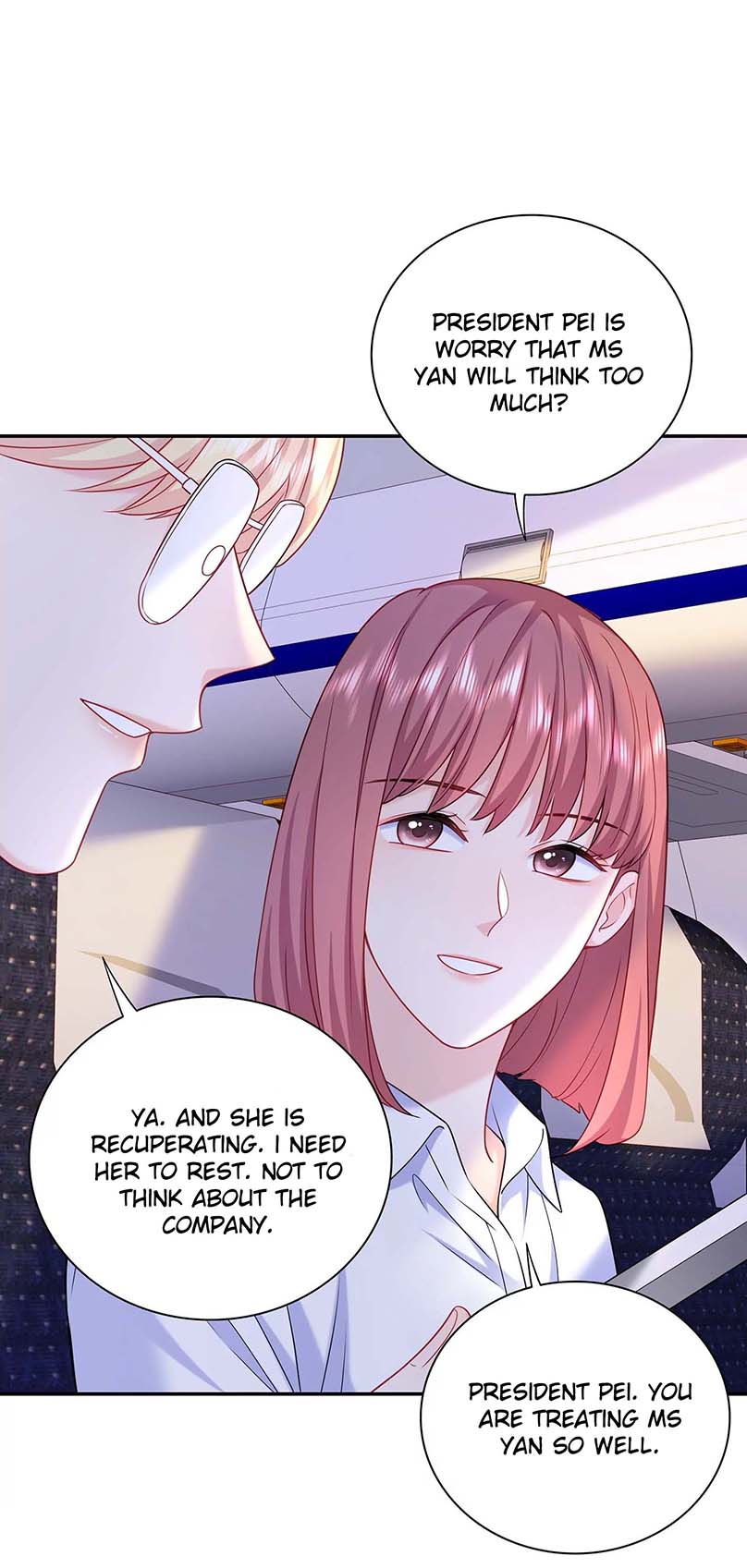 I Know What You Think chapter 46 - page 21