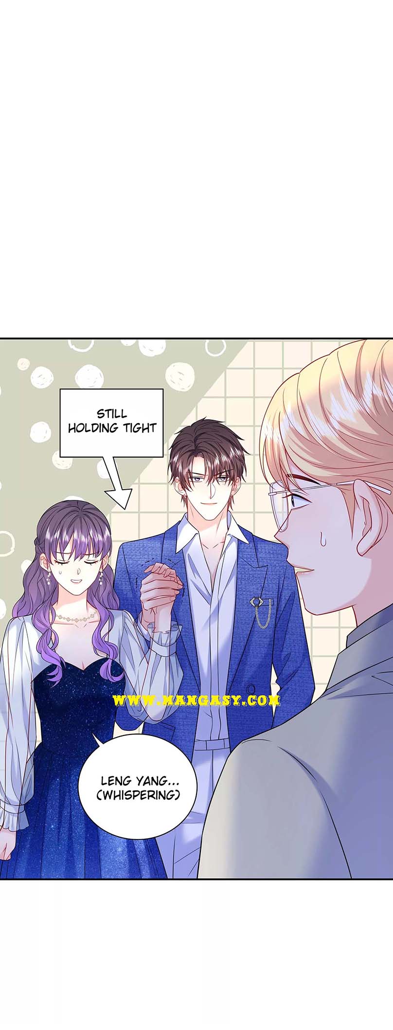 I Know What You Think chapter 46 - page 3