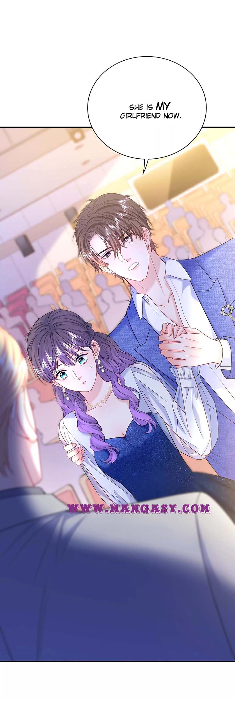 I Know What You Think chapter 46 - page 7