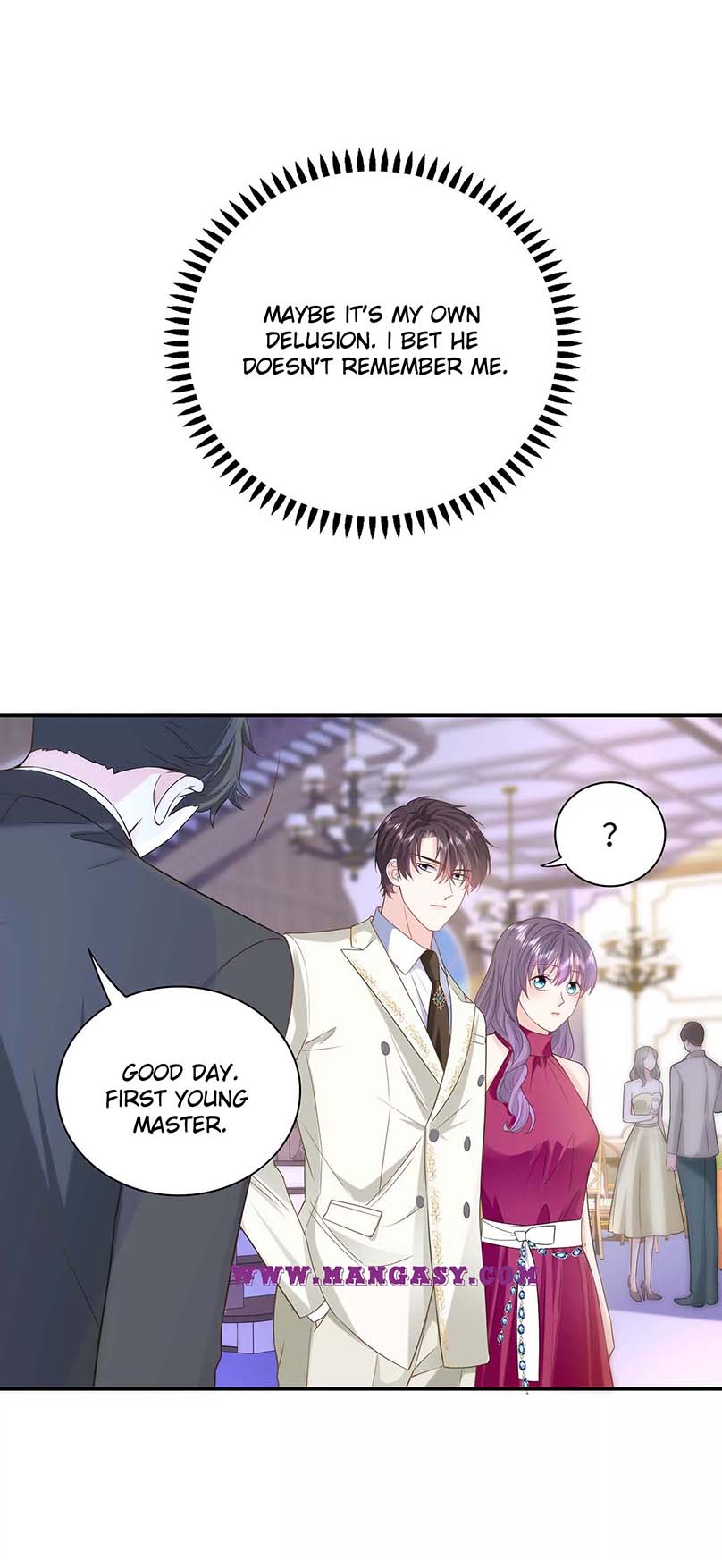 I Know What You Think chapter 47 - page 10