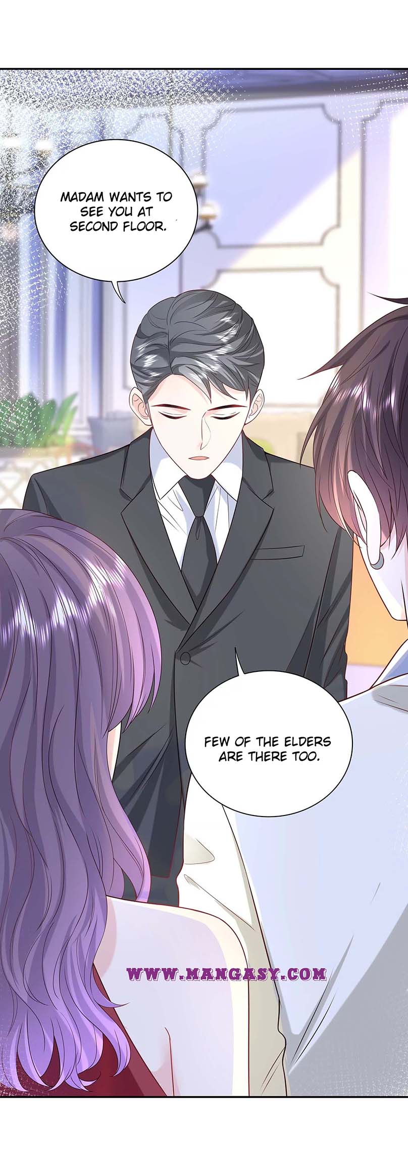 I Know What You Think chapter 47 - page 11