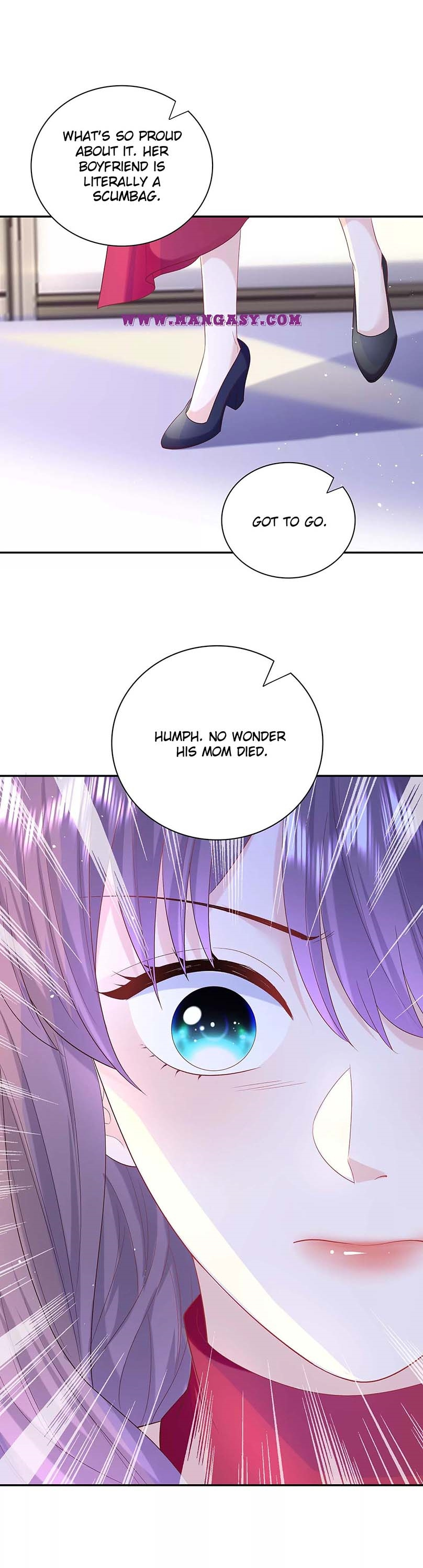 I Know What You Think chapter 47 - page 16