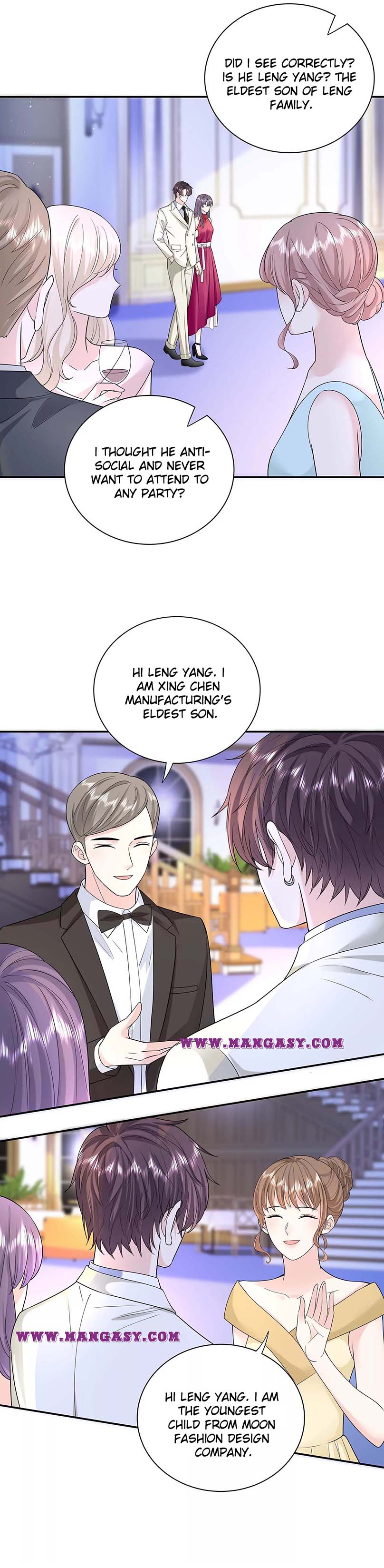 I Know What You Think chapter 47 - page 6
