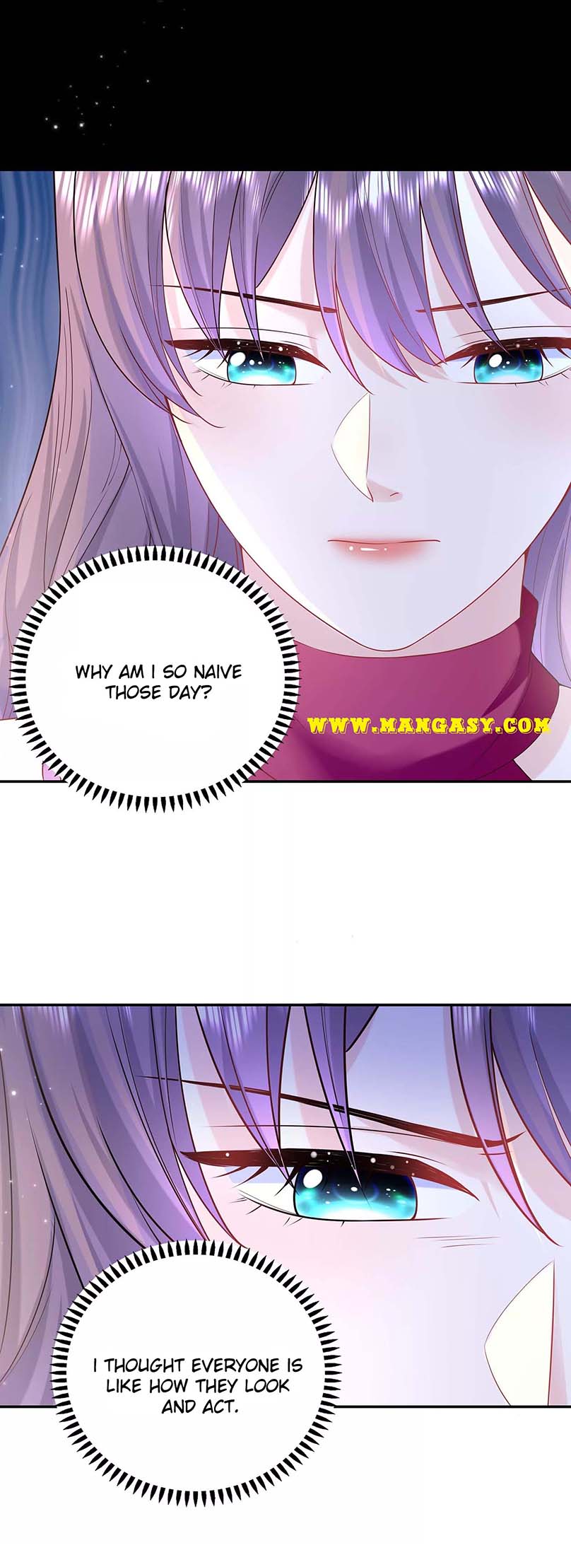 I Know What You Think chapter 47 - page 8