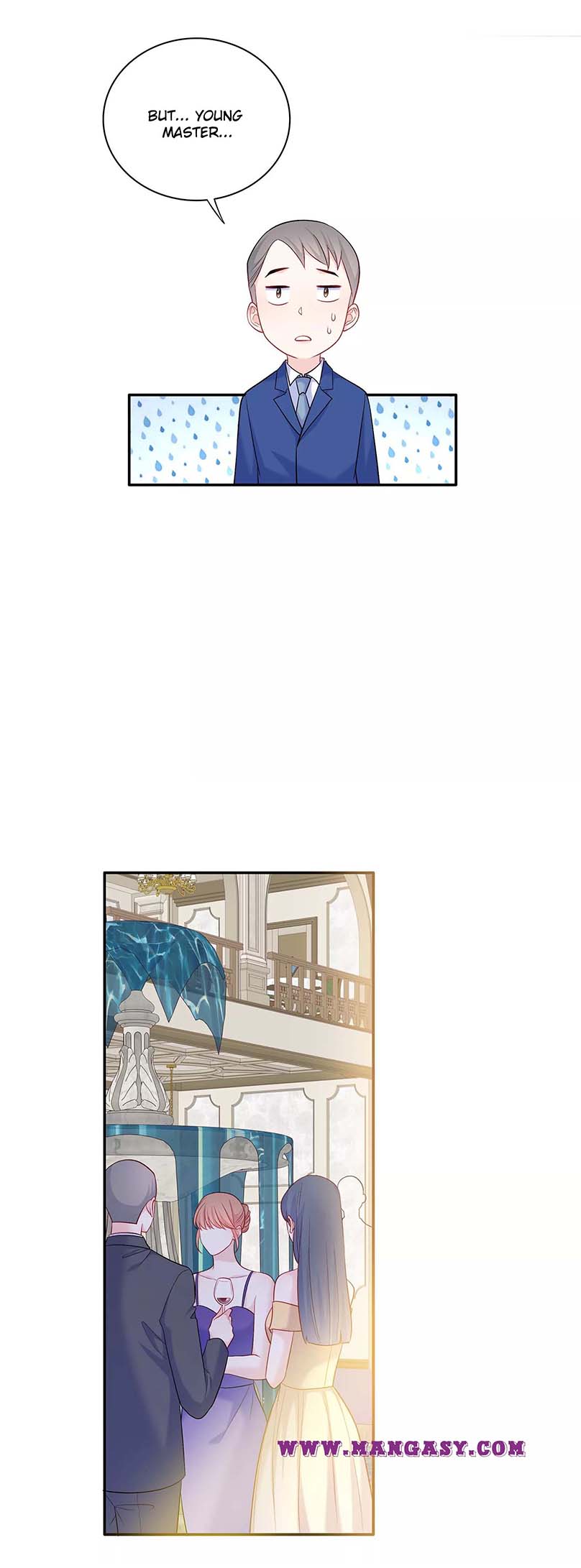 I Know What You Think chapter 48 - page 21