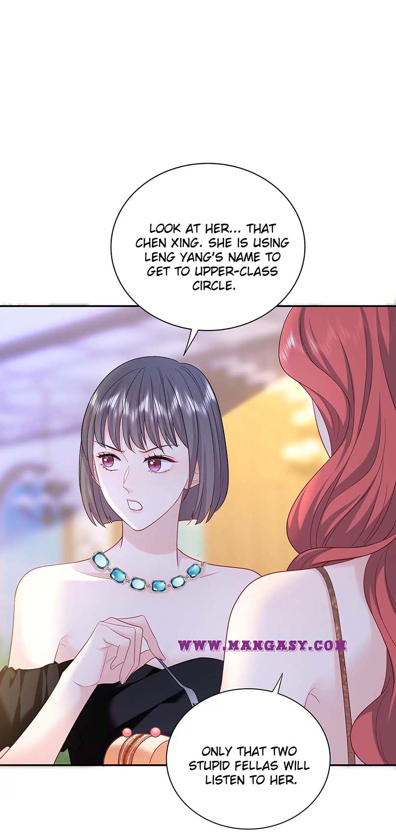 I Know What You Think chapter 48 - page 22