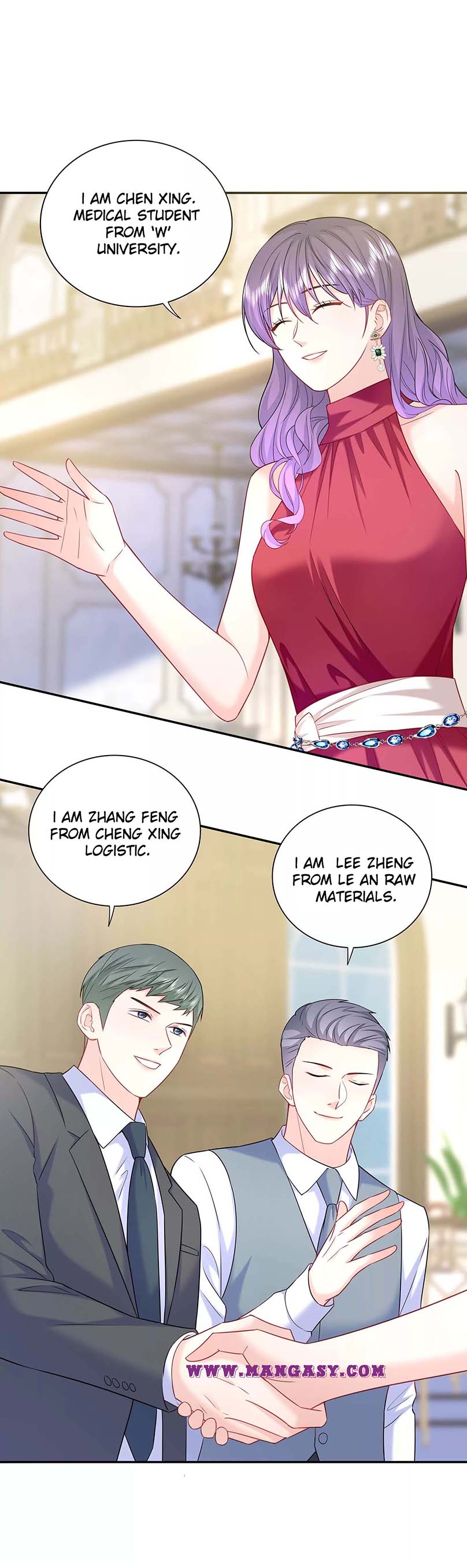 I Know What You Think chapter 48 - page 4