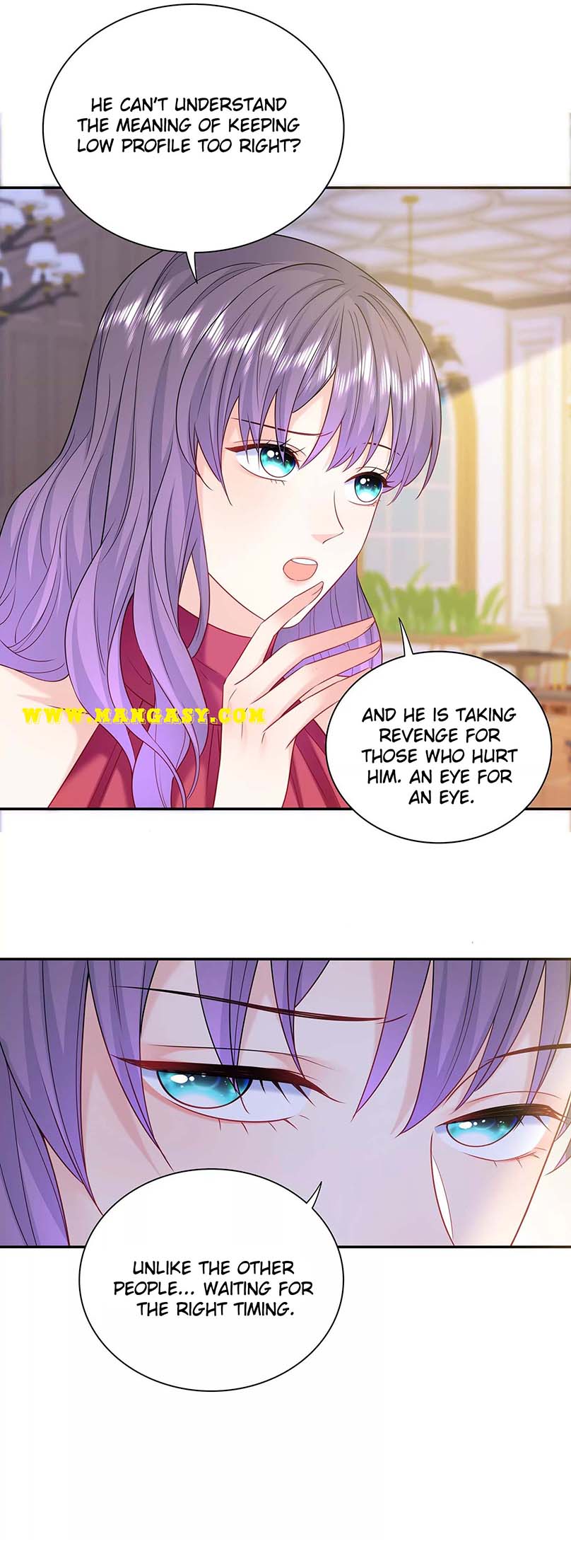 I Know What You Think chapter 48 - page 6