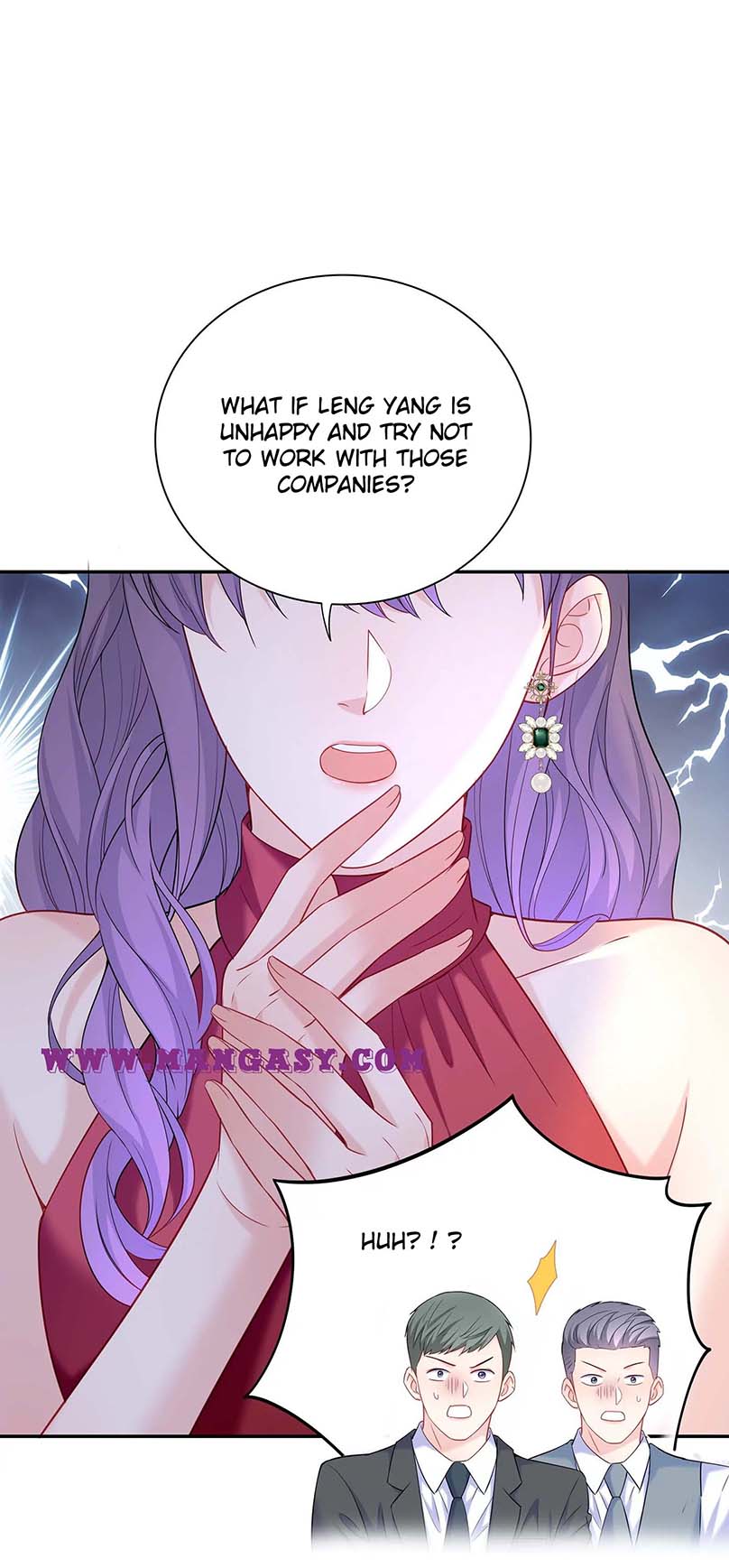 I Know What You Think chapter 48 - page 9