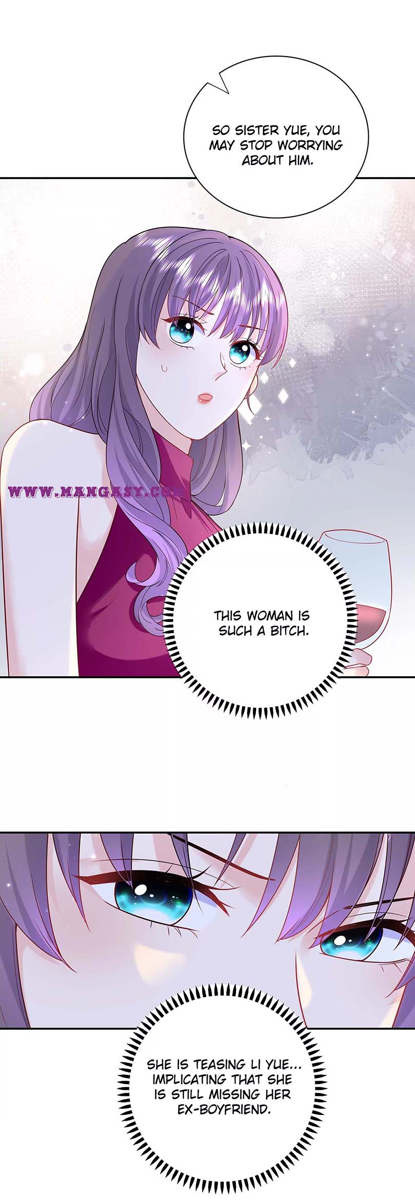 I Know What You Think chapter 49 - page 13