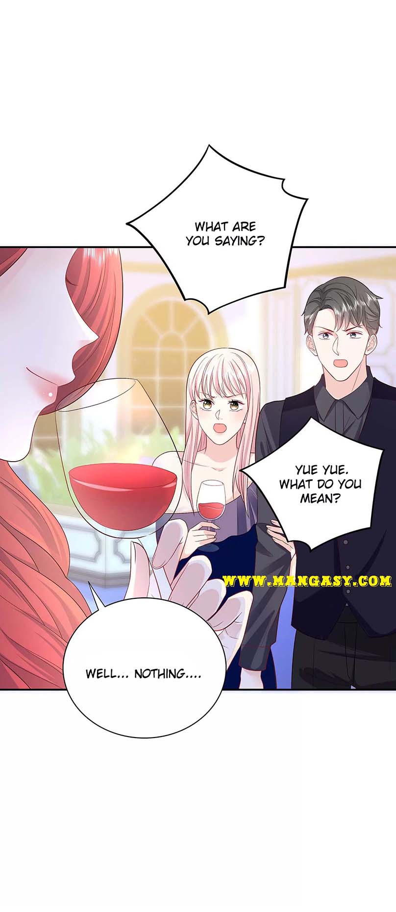 I Know What You Think chapter 49 - page 16