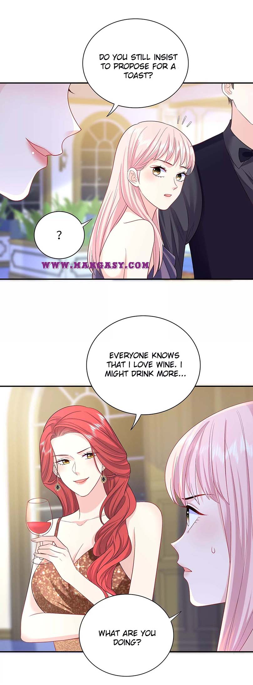 I Know What You Think chapter 49 - page 18