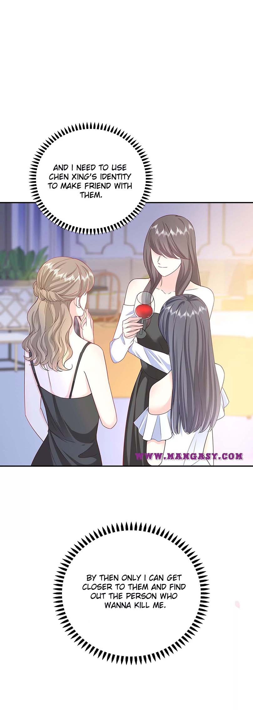 I Know What You Think chapter 49 - page 3