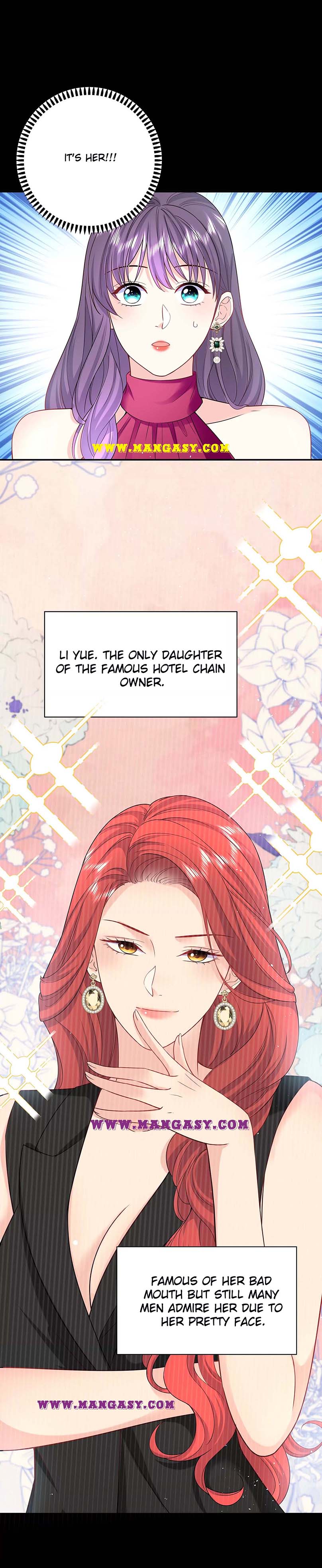 I Know What You Think chapter 49 - page 6