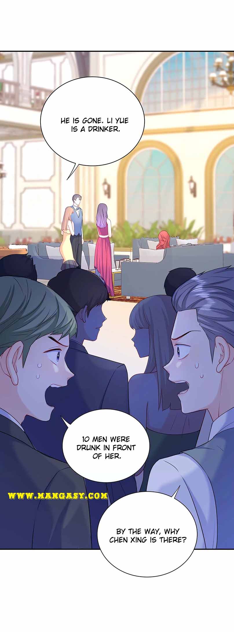 I Know What You Think chapter 50 - page 5