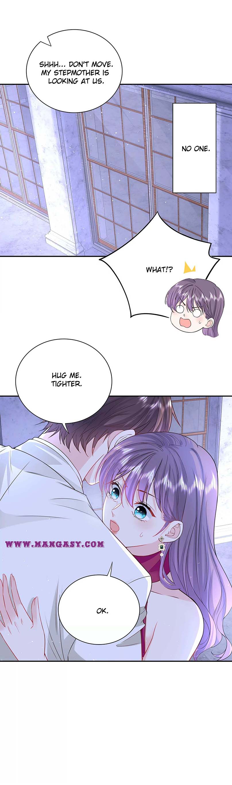 I Know What You Think chapter 51 - page 10