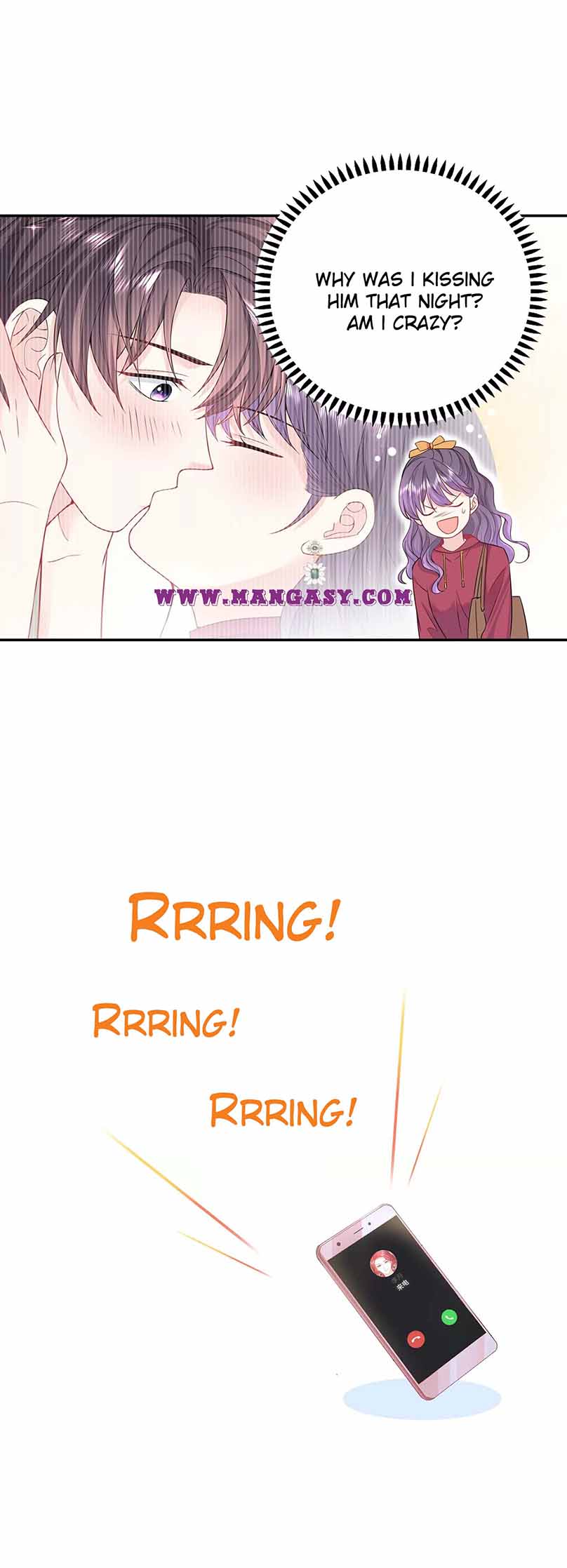 I Know What You Think chapter 52 - page 13