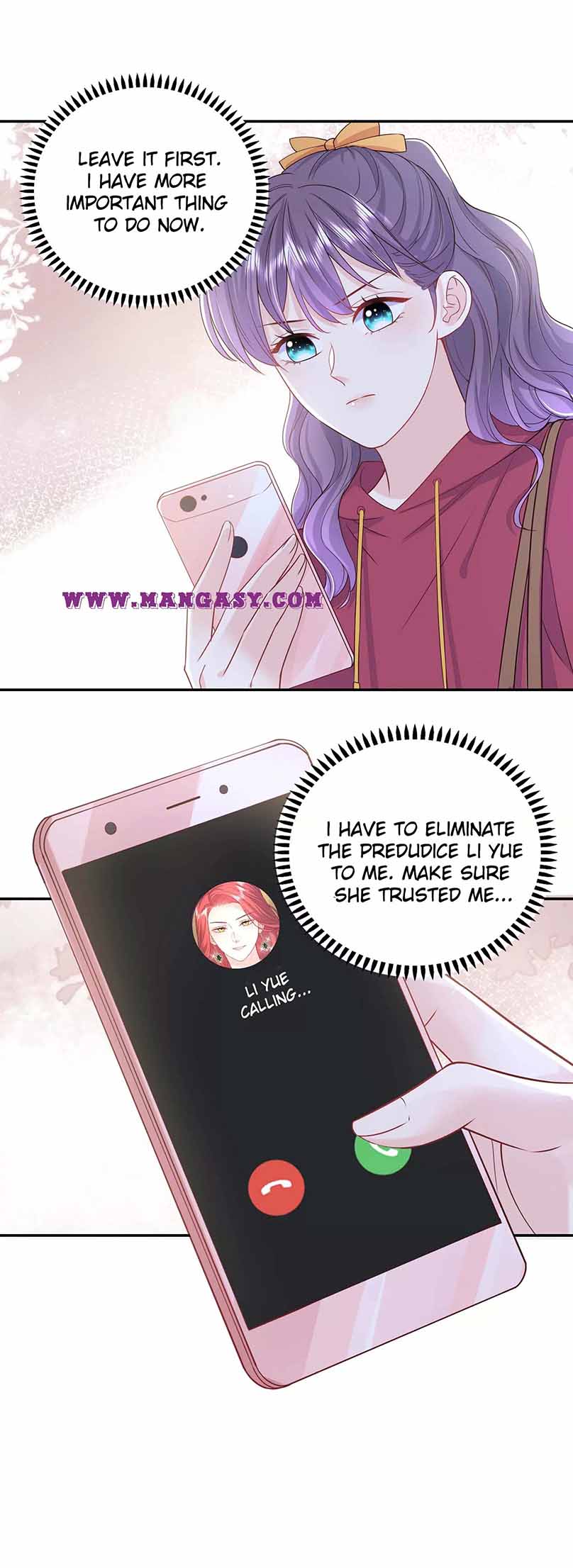 I Know What You Think chapter 52 - page 14