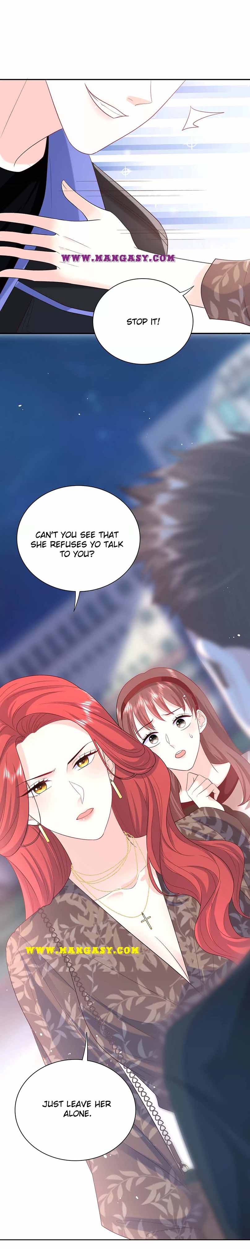 I Know What You Think chapter 52 - page 19