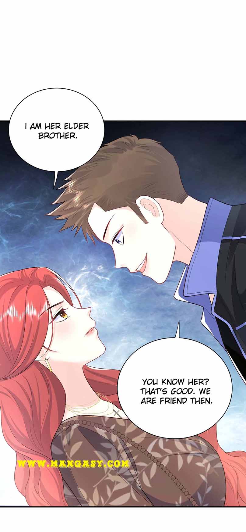 I Know What You Think chapter 52 - page 21