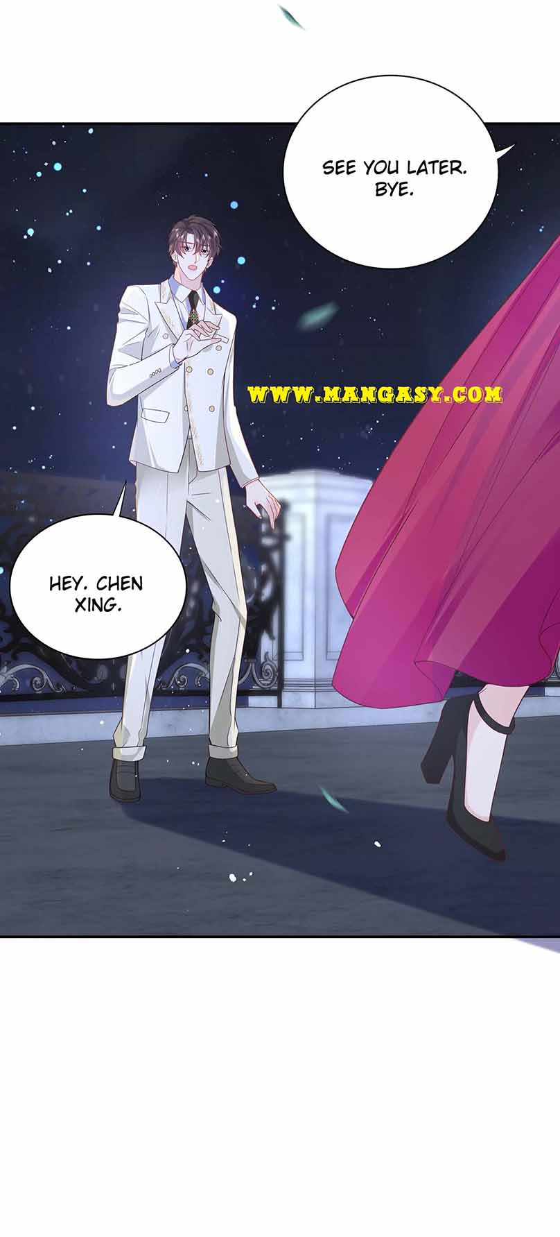 I Know What You Think chapter 52 - page 4