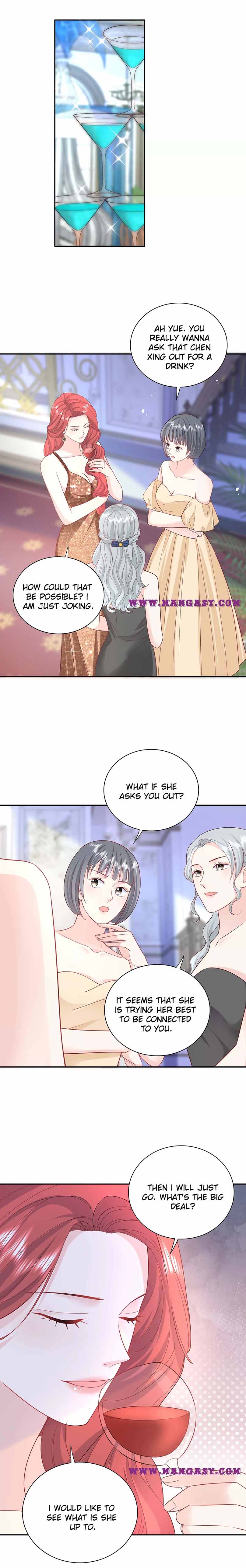 I Know What You Think chapter 52 - page 8