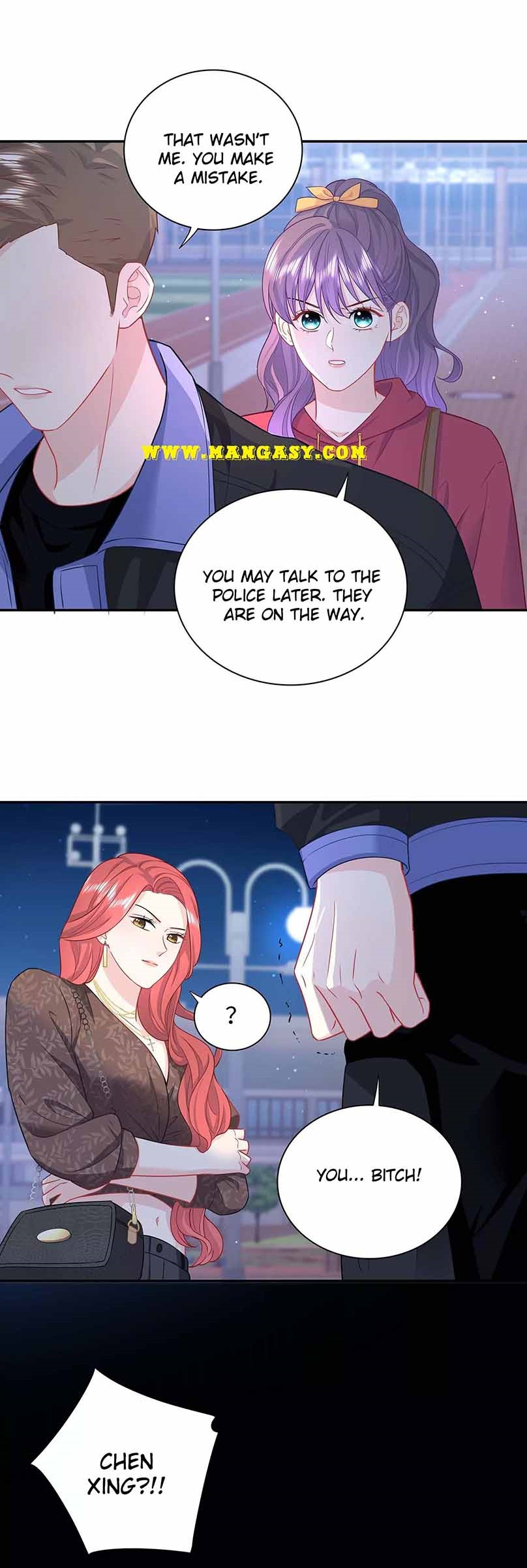 I Know What You Think chapter 53 - page 13
