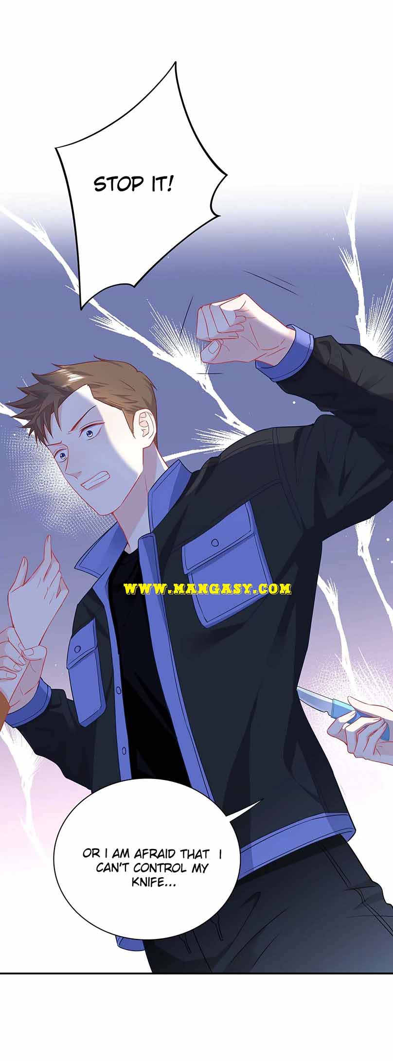 I Know What You Think chapter 53 - page 6