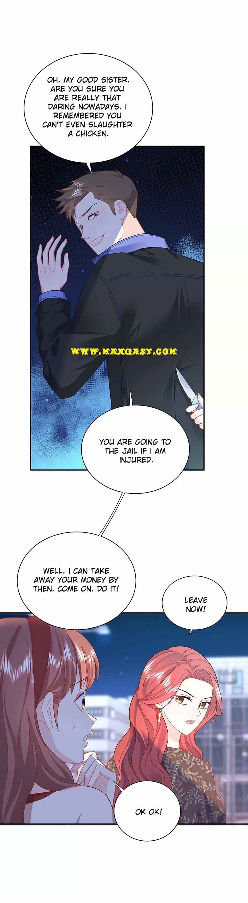 I Know What You Think chapter 53 - page 8
