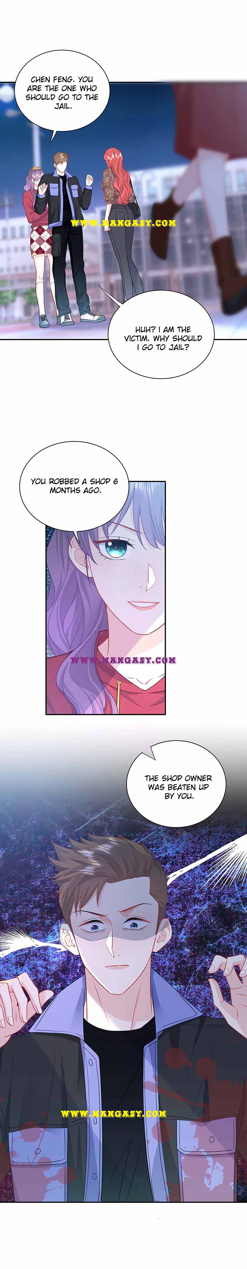 I Know What You Think chapter 53 - page 9