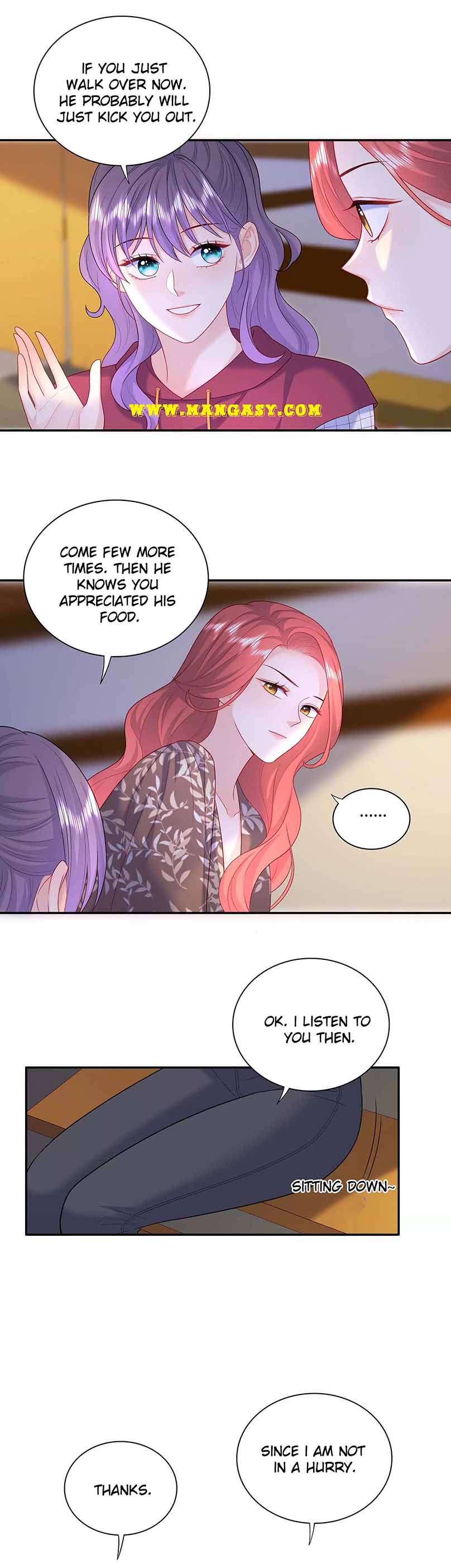 I Know What You Think chapter 55 - page 13