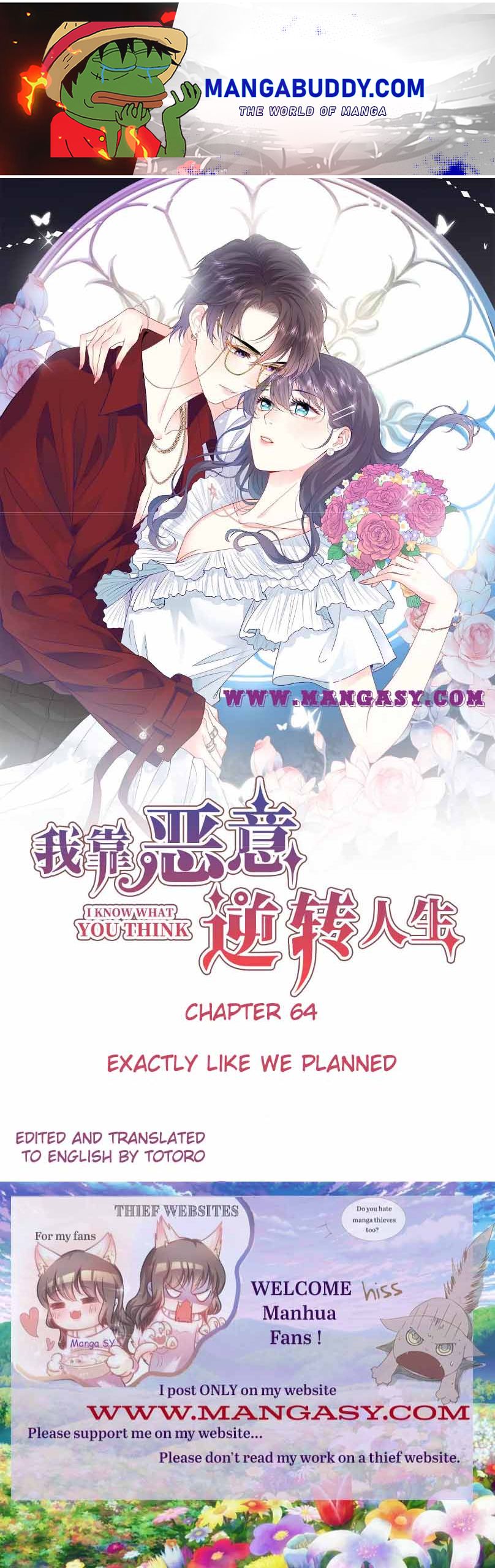I Know What You Think chapter 64 - page 1