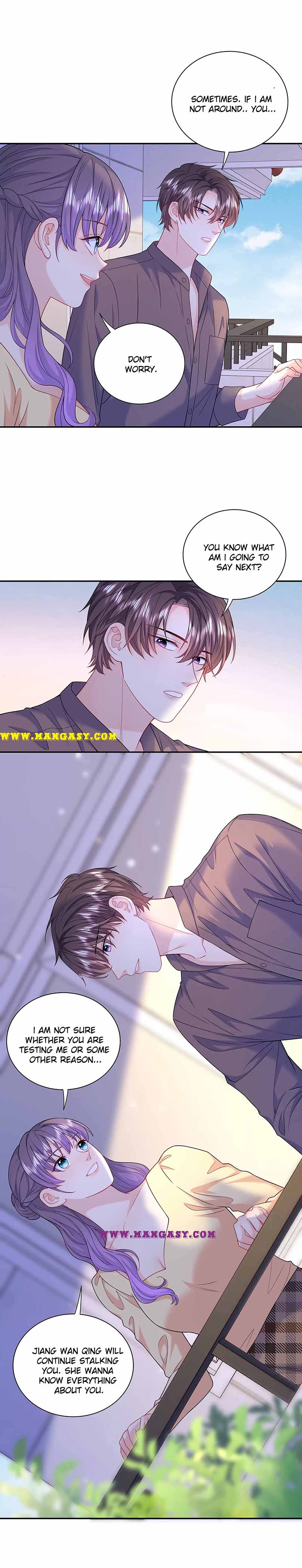 I Know What You Think chapter 64 - page 8