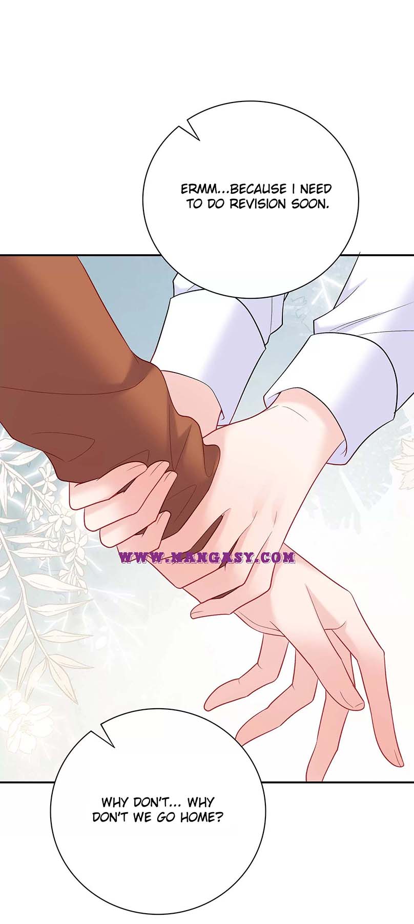 I Know What You Think chapter 28 - page 10