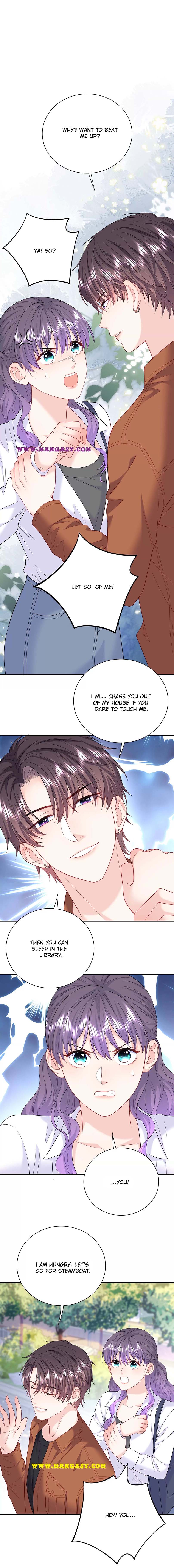 I Know What You Think chapter 28 - page 16