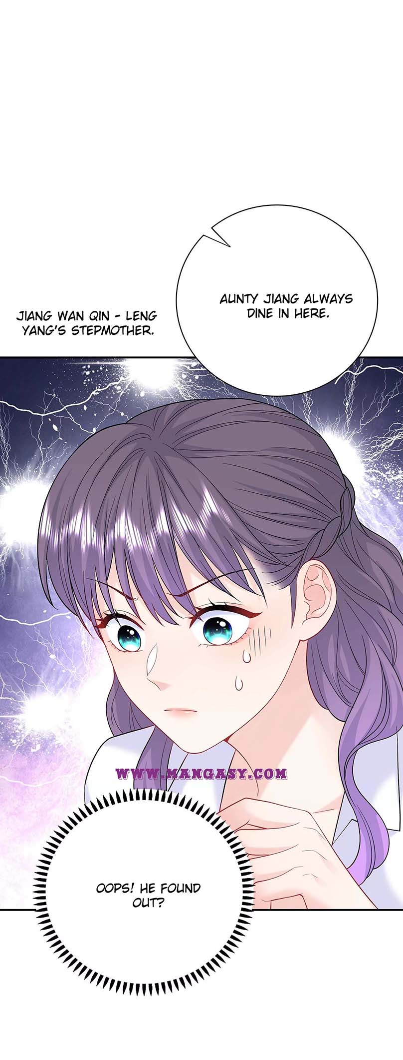 I Know What You Think chapter 28 - page 6