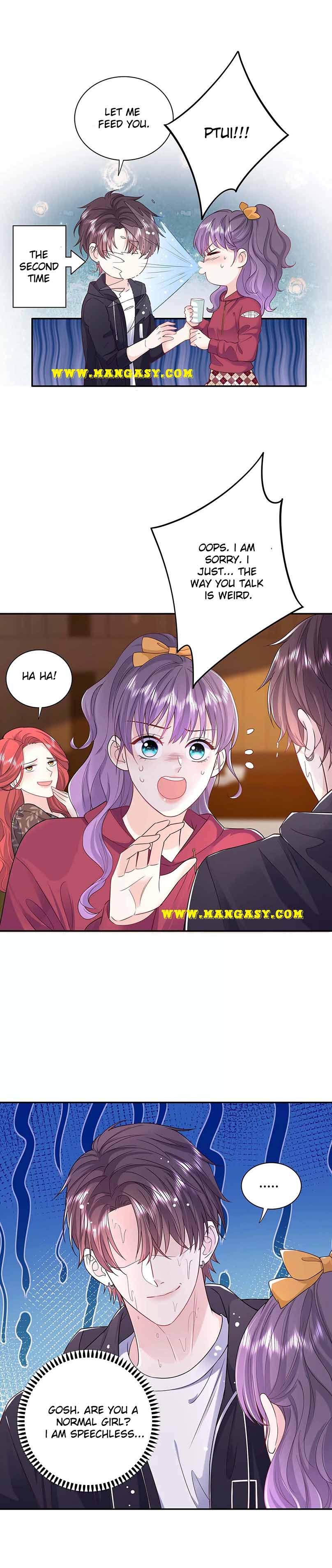 I Know What You Think chapter 56 - page 6