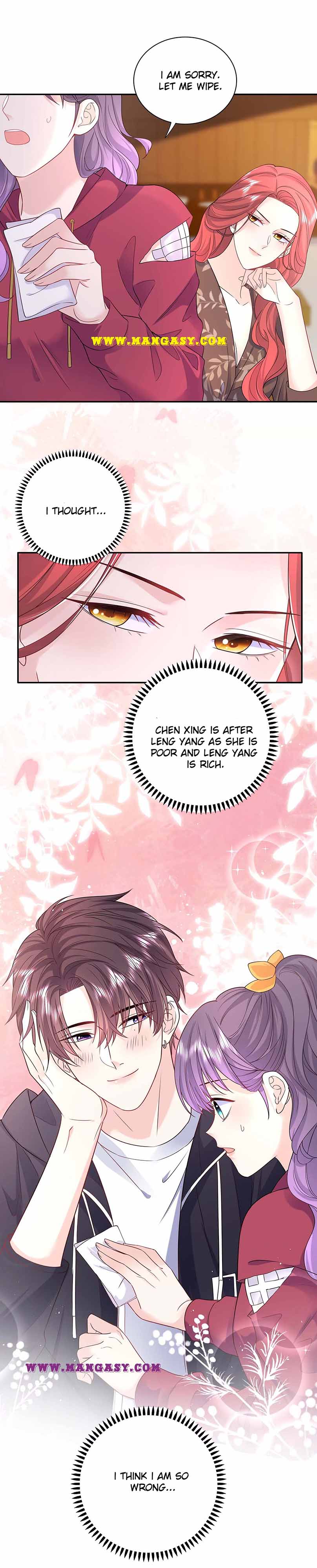 I Know What You Think chapter 56 - page 7