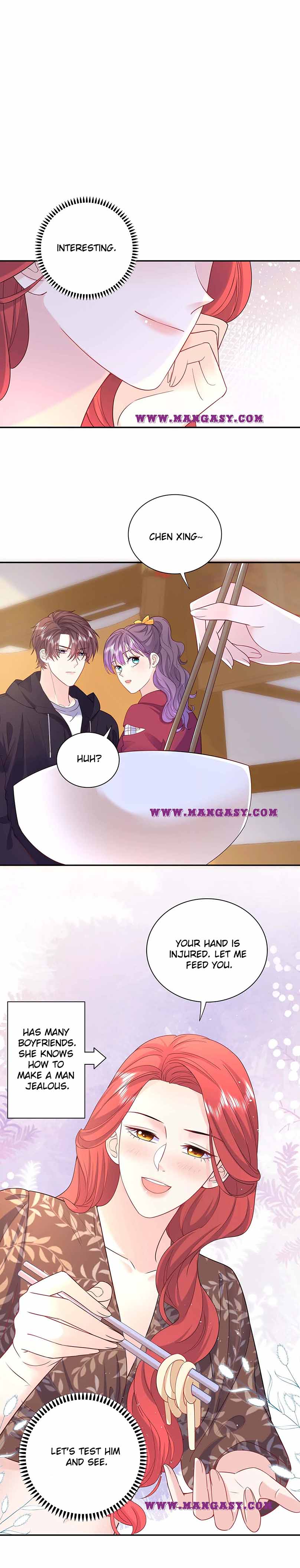 I Know What You Think chapter 56 - page 8