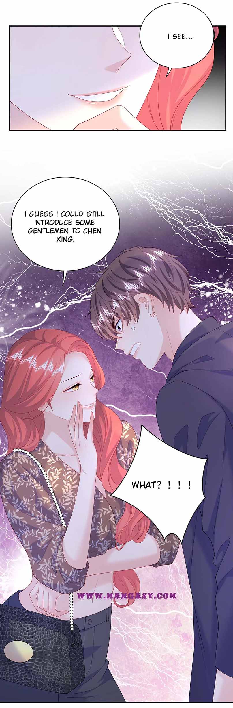 I Know What You Think chapter 57 - page 15